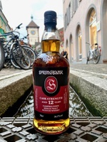 Springbank 12 Jahre Cask Strength Release 10.09.2024