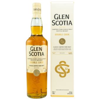 Glen Scotia Double Cask