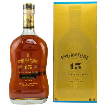 Appleton Estate 15 Jahre Jamaica Rum