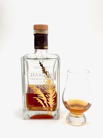 Chamarel VSOP Rhum