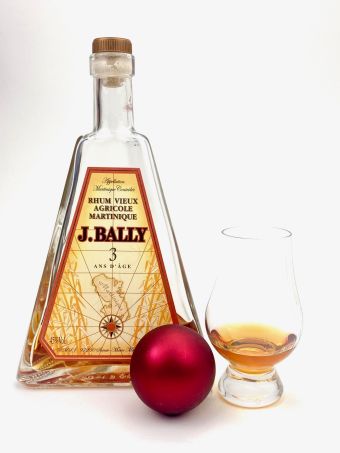 J. Bally Vieux Rhum3