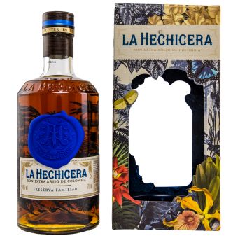 La Hechicera Reserva Familiar