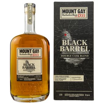 Mount Gay Black Barrel