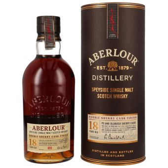 Aberlour 18 Jahre