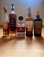 Rum Tasting