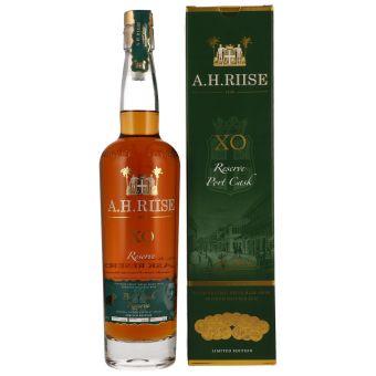 A.H. Riise Reserve Port Cask