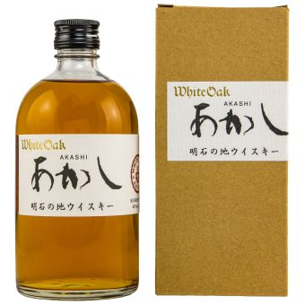 Akashi White Oak Blended Whisky