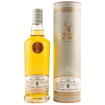 Caol Ila 13 Jahre Gordon & MacPhail Discovery