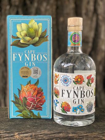 Cape Fynbos Gin