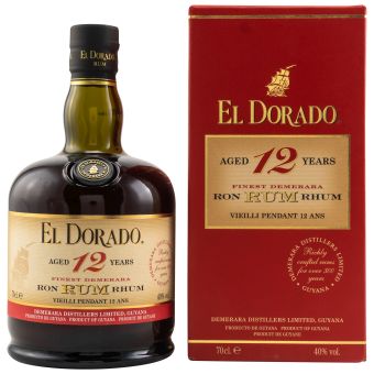 El Dorado 12 Jahre