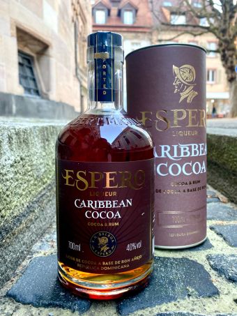 Espero Creole Cocoa & Rum