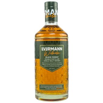 Evermann Black Forest Single Malt Whisky