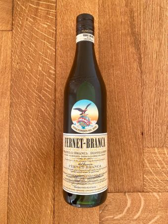 Fernet Branca Kräuterlikör