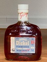 George Dickel 15 Single Barrel Tennessee Whiskey