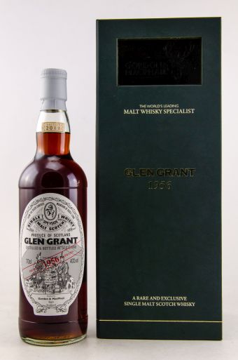 Glen Grant 1956 / 2011 Gordon & MacPhail