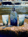 Harahorn Dry Gin mit 2 Beach Cup