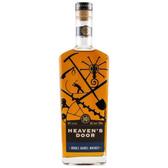 Heaven’s Door Tennessee Bourbon Whiskey