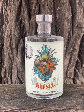 Kiesel Dry Gin