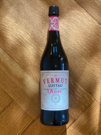 Lustau Vermouth rose