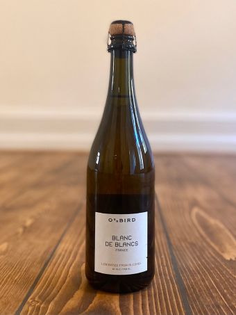 Oddbird Blanc de Blancs prickelnd alkoholfrei Sekt