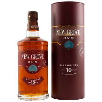 Old Tradition New Grove Rum