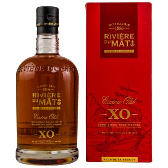 Rivière du Mât XO Rhum