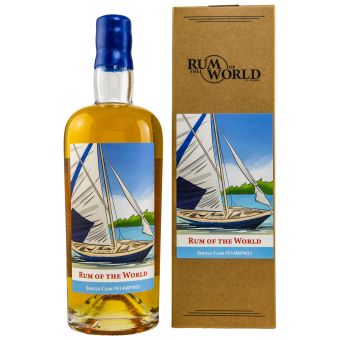 Rum of the World Fiji