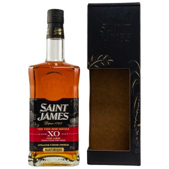 Saint James XO Rhum Vieux Agricole