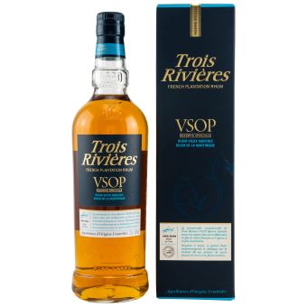 Trois Rivières VSOP Rhum