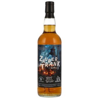 Whisky Druid Zaubertrank Blended Malt