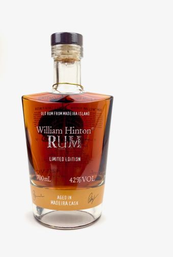 William Hinton Rum Limited Edition Madeira Cask